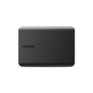 Toshiba Canvio Basics disco rigido esterno 2 TB 2.5" USB Type-A / Micro-USB B 2.0/3.2 Gen 1 (3.1 Gen 1) Nero Toshiba Canvio Basics disco rigido esterno 2 TB 2.5" USB Type-A / Micro-USB B 2.0/3.2 Gen 1 (3.1 Gen 1) Nero