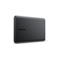 Toshiba Canvio Basics disco rigido esterno 2 TB 2.5" USB Type-A / Micro-USB B 2.0/3.2 Gen 1 (3.1 Gen 1) Nero Toshiba Canvio Basics disco rigido esterno 2 TB 2.5" USB Type-A / Micro-USB B 2.0/3.2 Gen 1 (3.1 Gen 1) Nero