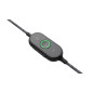 Logitech 981-000875 cuffia e auricolare Cablato A Padiglione Musica e Chiamate USB tipo-C Grafite Logitech 981-000875 cuffia e auricolare Cablato A Padiglione Musica e Chiamate USB tipo-C Grafite