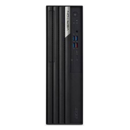 Acer Veriton 4000 Compact Tower Intel® Core™ i7 i7-13700 16 GB DDR5-SDRAM 512 GB SSD Windows 11 Pro Mini Tower Nero