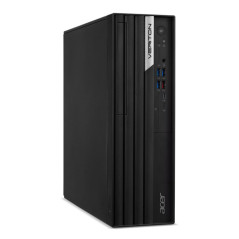 Acer Veriton 4000 Compact Tower Intel® Core™ i7 i7-13700 16 GB DDR5-SDRAM 512 GB SSD Windows 11 Pro Mini Tower Nero