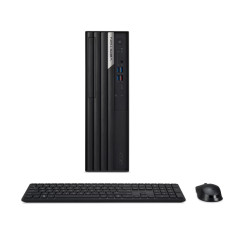 Acer Veriton 4000 Compact Tower Intel® Core™ i7 i7-13700 16 GB DDR5-SDRAM 512 GB SSD Windows 11 Pro Mini Tower Nero