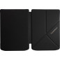 PocketBook H-SO-634-K-WW custodia per e-book reader 15,2 cm (6") Cover Nero PocketBook H-SO-634-K-WW custodia per e-book reader 15,2 cm (6") Cover Nero