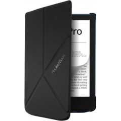 PocketBook H-SO-634-K-WW custodia per e-book reader 15,2 cm (6") Cover Nero