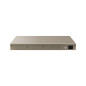 Tenda TEG1126P-24-410W switch di rete Non gestito Gigabit Ethernet (10/100/1000) Supporto Power over Ethernet (PoE) 1U Marrone Tenda TEG1126P-24-410W switch di rete Non gestito Gigabit Ethernet (10/100/1000) Supporto Power over Ethernet (PoE) 1U Marrone