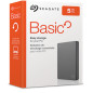 Seagate Basic disco rigido esterno 5 TB 2.5" 3.2 Gen 1 (3.1 Gen 1) Argento Seagate Basic disco rigido esterno 5 TB 2.5" 3.2 Gen 1 (3.1 Gen 1) Argento