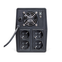 Salicru SPS 1500 ONE BL gruppo di continuità (UPS) A linea interattiva 1,5 kVA 900 W 4 presa(e) AC