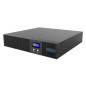 Phasak PH 7521 gruppo di continuità (UPS) A linea interattiva 2,16 kVA 1400 W 4 presa(e) AC Phasak PH 7521 gruppo di continuità (UPS) A linea interattiva 2,16 kVA 1400 W 4 presa(e) AC