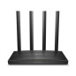 TP-Link Archer C80 router wireless Gigabit Ethernet Dual-band (2.4 GHz/5 GHz) Nero TP-Link Archer C80 router wireless Gigabit Ethernet Dual-band (2.4 GHz/5 GHz) Nero