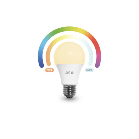 SPC Aura 1050 lampada LED Multi 10 W E27