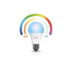SPC Aura 1050 lampada LED Multi 10 W E27