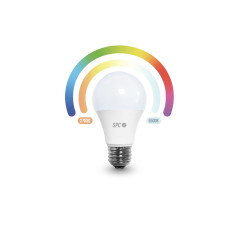 SPC Aura 1050 lampada LED Multi 10 W E27