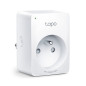 TP-Link Tapo P100 presa intelligente 2300 W Bianco TP-Link Tapo P100 presa intelligente 2300 W Bianco