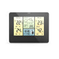 Hama 00176596 stazione meteorologica digitale Nero Batteria Wi-Fi