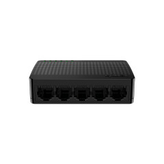 Tenda SG105M switch di rete Gigabit Ethernet (10 100 1000) Nero