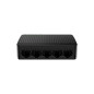 Tenda SG105M switch di rete Gigabit Ethernet (10/100/1000) Nero Tenda SG105M switch di rete Gigabit Ethernet (10/100/1000) Nero