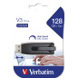 Verbatim V3 - Memoria USB 3.0 128 GB - Nero Verbatim V3 - Memoria USB 3.0 128 GB - Nero