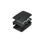 Raspberry Pi SC1160 accessorio per scheda di sviluppo Custodia Nero, Grigio