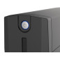 Conceptronic ZEUS01E gruppo di continuità (UPS) A linea interattiva 0,65 kVA 360 W 4 presa(e) AC Conceptronic ZEUS01E gruppo di continuità (UPS) A linea interattiva 0,65 kVA 360 W 4 presa(e) AC