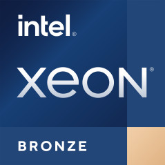 Intel Xeon Bronze 3408U processore 1,8 GHz 22,5 MB