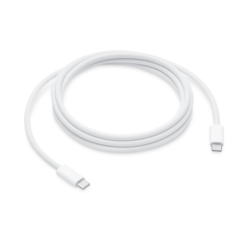 Apple Cavo di ricarica USB-C da 240W 2mt Apple Cavo di ricarica USB-C da 240W 2mt