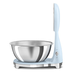 Smeg Bilancia da cucina 50's Style - Azzurro LUCIDO - KSF01PBWW