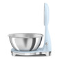 Smeg Bilancia da cucina 50's Style - Azzurro LUCIDO - KSF01PBWW