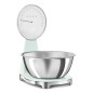 Smeg Bilancia da cucina 50's Style – Verde Pastello LUCIDO - KSF01PGWW Smeg Bilancia da cucina 50's Style – Verde Pastello LUCIDO - KSF01PGWW
