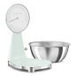 Smeg Bilancia da cucina 50's Style – Verde Pastello LUCIDO - KSF01PGWW Smeg Bilancia da cucina 50's Style – Verde Pastello LUCIDO - KSF01PGWW