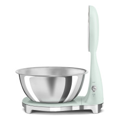 Smeg Bilancia da cucina 50's Style – Verde Pastello LUCIDO - KSF01PGWW