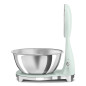 Smeg Bilancia da cucina 50's Style – Verde Pastello LUCIDO - KSF01PGWW Smeg Bilancia da cucina 50's Style – Verde Pastello LUCIDO - KSF01PGWW