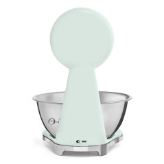 Smeg Bilancia da cucina 50's Style – Verde Pastello LUCIDO - KSF01PGWW