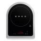 Smeg Piastra a induzione portatile Linea Collezione - Nero Opaco - PIC01BLMEU Smeg Piastra a induzione portatile Linea Collezione - Nero Opaco - PIC01BLMEU