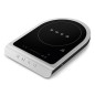 Smeg Piastra a induzione portatile Linea Collezione - Nero Opaco - PIC01BLMEU Smeg Piastra a induzione portatile Linea Collezione - Nero Opaco - PIC01BLMEU