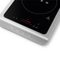 Smeg Piastra a induzione portatile Linea Collezione - Bianco Opaco - PIC01WHMEU Smeg Piastra a induzione portatile Linea Collezione - Bianco Opaco - PIC01WHMEU