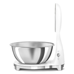 Smeg Bilancia da cucina 50's Style – Bianco LUCIDO - KSF01WHWW