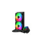 Cooler Master MasterLiquid 240 Core II Processore Kit di raffreddamento a liquido 12 cm Nero Cooler Master MasterLiquid 240 Core II Processore Kit di raffreddamento a liquido 12 cm Nero