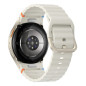Samsung Galaxy Watch7 3,3 cm (1.3") AMOLED 40 mm Digitale 432 x 432 Pixel Touch screen 4G Crema Wi-Fi GPS (satellitare)