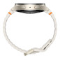 Samsung Galaxy Watch7 3,3 cm (1.3") AMOLED 40 mm Digitale 432 x 432 Pixel Touch screen 4G Crema Wi-Fi GPS (satellitare)