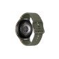 Samsung Galaxy Watch7 3,81 cm (1.5") AMOLED 44 mm Digitale 480 x 480 Pixel Touch screen 4G Verde Wi-Fi GPS (satellitare) Samsung Galaxy Watch7 3,81 cm (1.5") AMOLED 44 mm Digitale 480 x 480 Pixel Touch screen 4G Verde Wi-Fi GPS (satellitare)