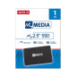 MyMedia My 2.5" SSD 1 TB 2.5" Serial ATA III MyMedia My 2.5" SSD 1 TB 2.5" Serial ATA III