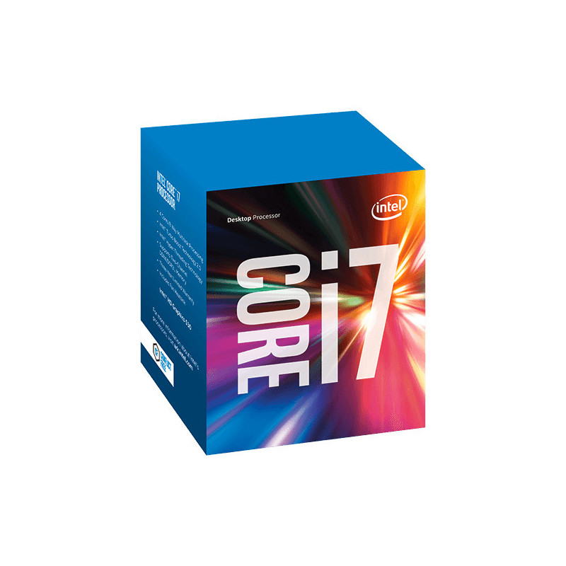 Intel Core i7-7700 processore 3,6 GHz 8 MB Cache intelligente Intel Core i7-7700 processore 3,6 GHz 8 MB Cache intelligente