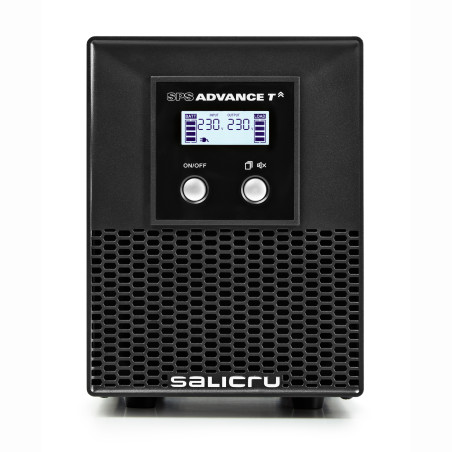 Salicru 6A0EA000002 gruppo di continuità (UPS) A linea interattiva 1 kVA 700 W 6 presa(e) AC