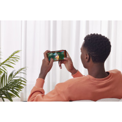 TCL 50 5G 16,8 cm (6.6") SIM singola Android 14 USB tipo-C 4 GB 128 GB 5010 mAh Blu