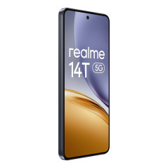 realme 14T 16,9 cm (6.67") Android 15 5G 8 GB 256 GB 6000 mAh Nero