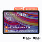 Xiaomi Redmi Pad Pad Pro Qualcomm Snapdragon 128 GB 30,7 cm (12.1") 6 GB Wi-Fi 6 (802.11ax) Android 14 Grafite, Grigio Xiaomi Redmi Pad Pad Pro Qualcomm Snapdragon 128 GB 30,7 cm (12.1") 6 GB Wi-Fi 6 (802.11ax) Android 14 Grafite, Grigio