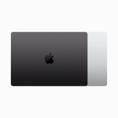 Apple MacBook Pro Apple M M3 Pro Computer portatile 36,1 cm (14.2") 18 GB 512 GB SSD Wi-Fi 6E (802.11ax) macOS Sonoma Argento