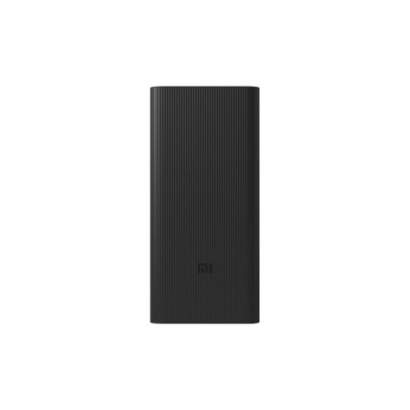 Xiaomi PB3018ZM Ioni di Litio 30000 mAh Nero Xiaomi PB3018ZM Ioni di Litio 30000 mAh Nero