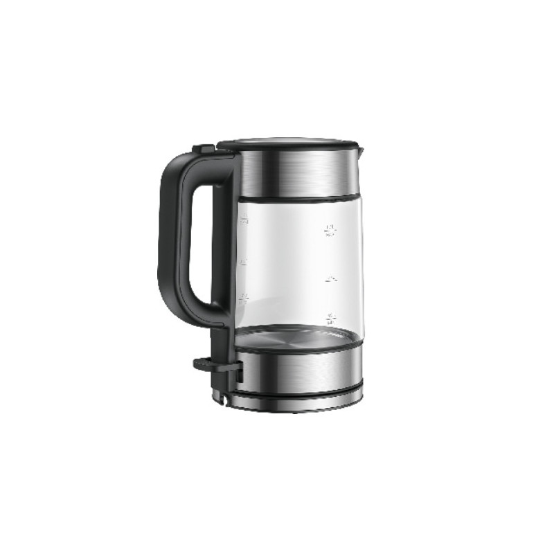 Xiaomi BHR7423EU bollitore elettrico 1,7 L 2200 W Nero, Trasparente Xiaomi BHR7423EU bollitore elettrico 1,7 L 2200 W Nero, Trasparente