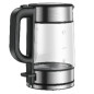 Xiaomi BHR7423EU bollitore elettrico 1,7 L 2200 W Nero, Trasparente Xiaomi BHR7423EU bollitore elettrico 1,7 L 2200 W Nero, Trasparente